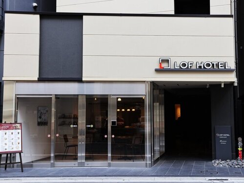 LOF  HOTEL Kanda East(東京都千代田区東神田2-4-2)