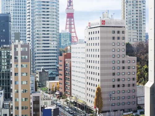 新橋愛宕山 東急REIホテル(東京都港区愛宕1-6-6)