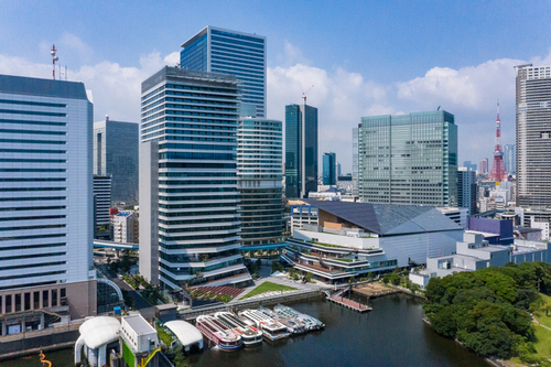 メズム東京、オートグラフコレクション(東京都港区海岸1-10-30)