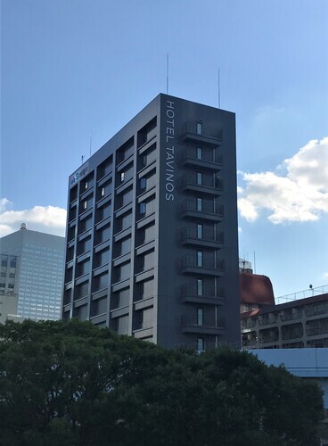 HOTEL TAVINOS 浜松町(ホテルタビノス 浜松町)(東京都港区海岸1-13-3)