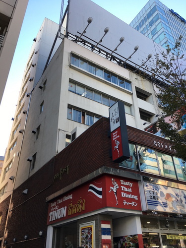 HOTEL Omotesando Stories(東京都港区南青山5-1-25メゾンドラミア7F)