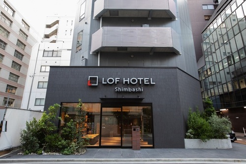 LOF HOTEL Shimbashi(東京都港区新橋5-23-4)