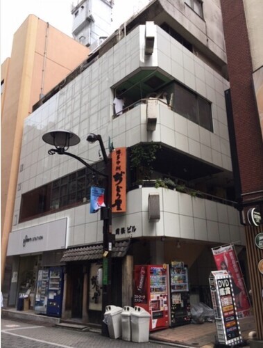 Akasaka The Hostel(東京都港区赤坂2-13-21 関根ビル 4 階)