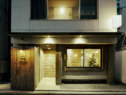 Akasaka Guesthouse HIVE(東京都港区赤坂2-7-2 赤坂RSビル)