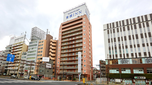 東横INN品川駅高輪口(東京都港区高輪4-23-2)