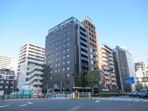 ホテルリブマックス新宿歌舞伎町明治通(東京都新宿区歌舞伎町2-3-23)