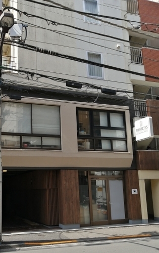 RHODES KAGURAZAKA HOTEL(東京都新宿区細工町1-17)