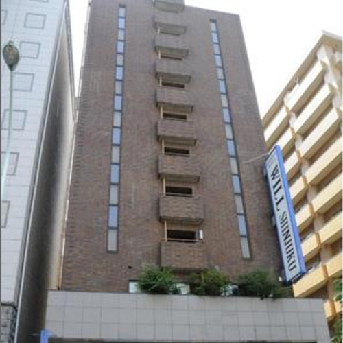 レジデンスホテルウィル新宿(東京都新宿区四谷4-25 検索の際はグーグルマップでホテル名で入力お願いします )