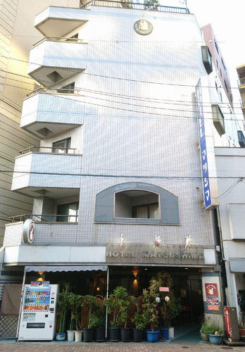 TOKYOHOSTEL(東京都台東区竜泉3-12-5)