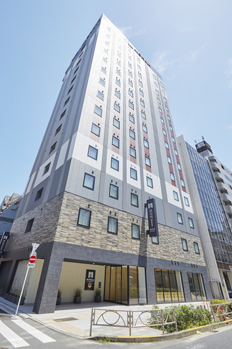 hotel MONday Premium 上野御徒町(東京都台東区台東3-41-7)