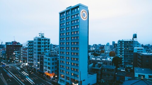 ランダバウト東京(東京都台東区根岸3-4-5)