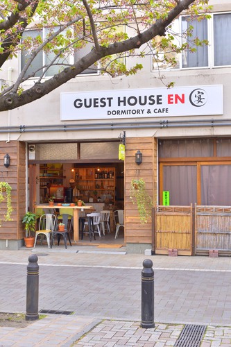 Guest House En(東京都台東区花川戸1-3-3)