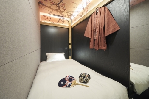 RESOL POSHTEL TOKYO ASAKUSA(東京都台東区西浅草2-25-1)