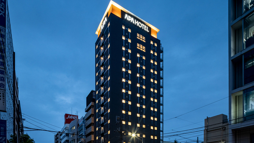 アパホテル<浅草新御徒町駅前>(東京都台東区元浅草1-6-11)