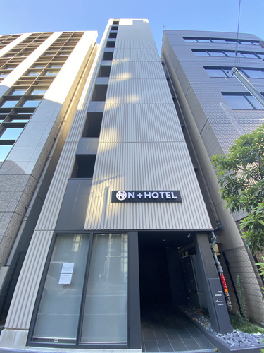 N+HOTEL秋葉原(東京都台東区台東1-6-2)