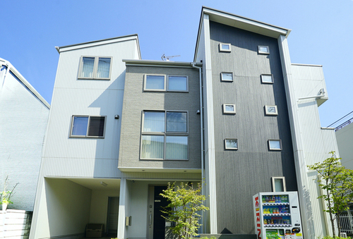 Skytree House In Tokyo(東京都墨田区墨田2-16-1)