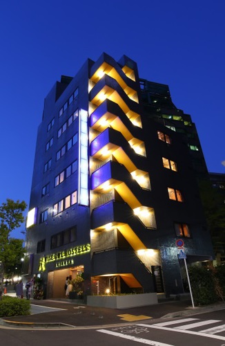 WISEOWLHOSTELS SHIBUYA(東京都目黒区青葉台4-9-10)