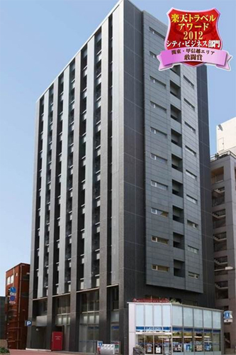 西鉄イン蒲田(東京都大田区西蒲田7-49-5)