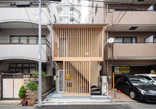 ホテルアジール東京蒲田(HOTEL ASYL TOKYO KAMATA)(東京都大田区西蒲田7-30-5)