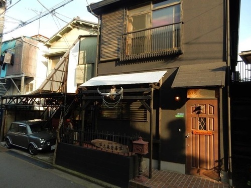 旅の宿大森倉庫(東京都大田区大森東4-23-2)