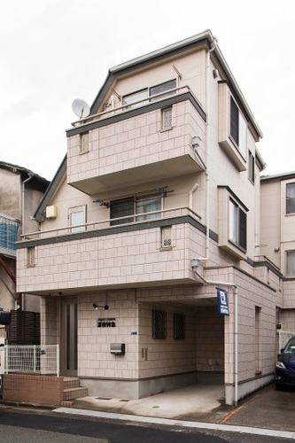 JapanHostel 深夜特急(東京都大田区東蒲田2-17-3)