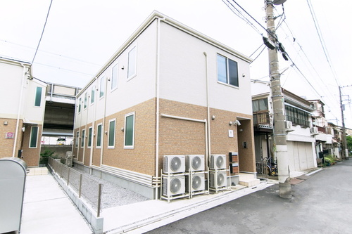 ルマイン六郷土手(東京都大田区仲六郷4-20-6)