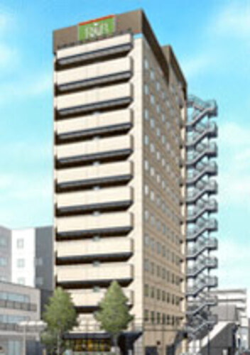 R&Bホテル 蒲田東口(東京都大田区蒲田5-23-1)