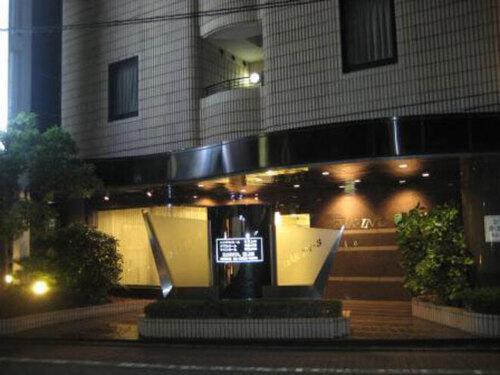 ビジネスホテルオークイン3蒲田東口(東京都大田区蒲田5-6-14)