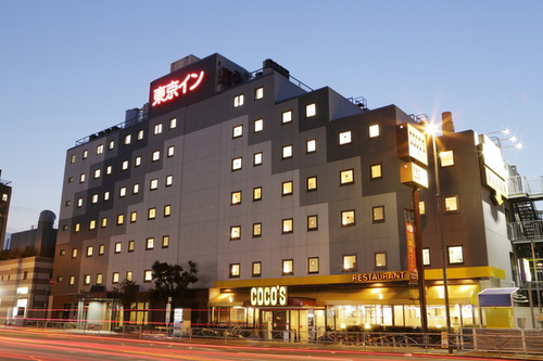 東京イン(東京都大田区北馬込2-31-6)