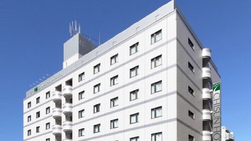 チサンホテル蒲田(東京都大田区西蒲田8-20-11)