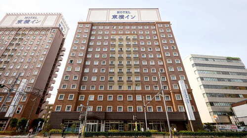 東横INN羽田空港2(東京都大田区羽田1-1-7)