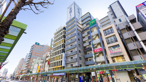 東横INN蒲田東口(東京都大田区蒲田5-18-4)