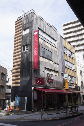 HOTEL Lee(東京都世田谷区池尻3-23-5)