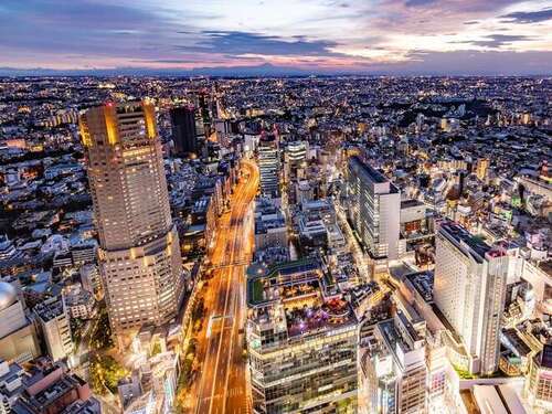 セルリアンタワー東急ホテル(東京都渋谷区桜丘町26-1)