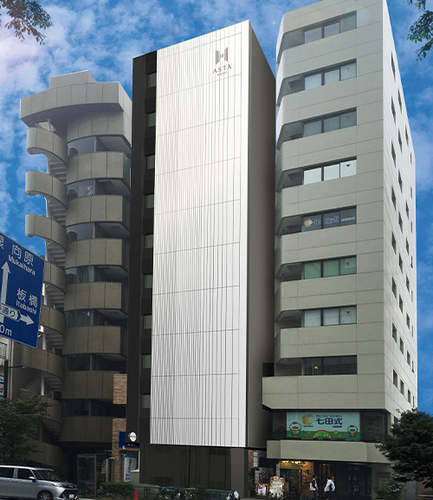 ASTA HOTEL(アスタホテル)(東京都豊島区池袋2-24-4)