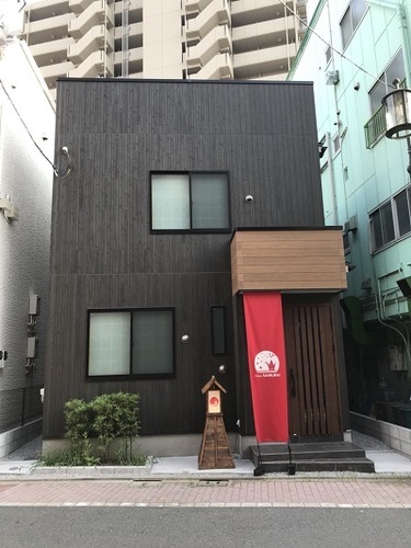 Hotels Samurai 中板橋B(東京都板橋区中板橋25-8)