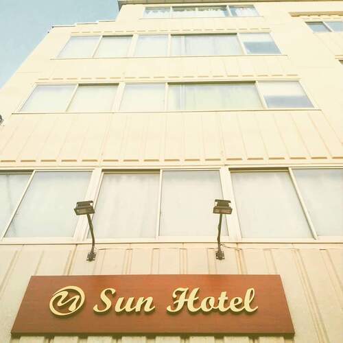 SUN HOTEL(東京都足立区千住緑町2-27-7)