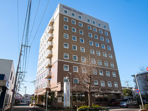 東横INN昭島駅南口(東京都昭島市松原町1-2-24)