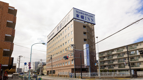 東横INN調布 京王線布田駅(東京都調布市布田2-11-1)