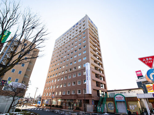 東横INN 福生駅前東口(東京都福生市東町4-1)