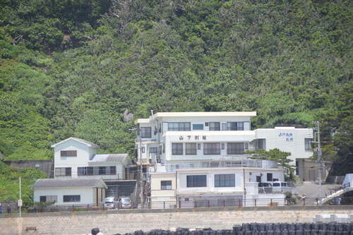 山下旅館温泉別館(東京都神津島村2)