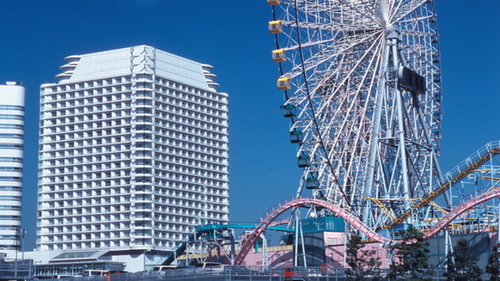 横浜ベイホテル東急(神奈川県横浜市西区みなとみらい2-3-7)