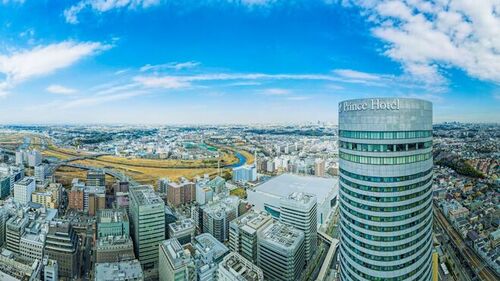 新横浜プリンスホテル(神奈川県横浜市港北区新横浜3-4)