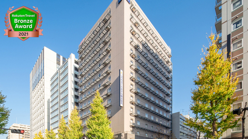 コンフォートホテル横浜関内(神奈川県横浜市中区住吉町3-33)