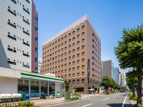 コートホテル新横浜(神奈川県横浜市港北区新横浜2-13-1)