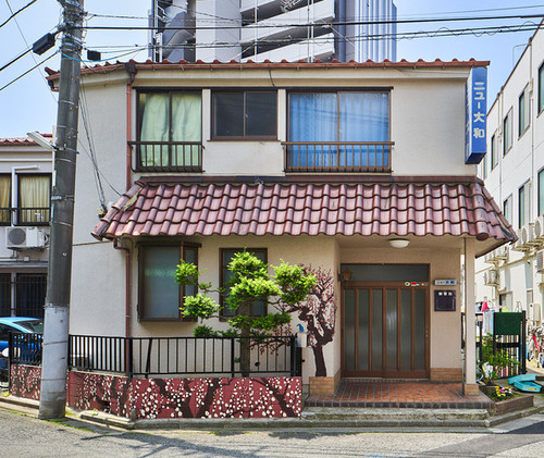 ビジネス旅館ニュー大和(神奈川県川崎市川崎区日進町9-11)