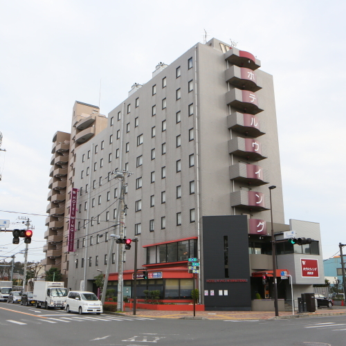 ホテルウイングインターナショナル相模原(神奈川県相模原市中央区上溝5-1-30)