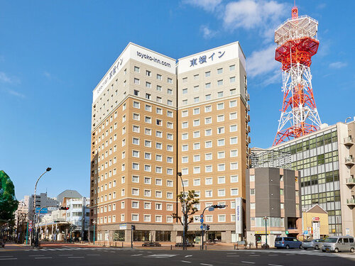 東横INN 湘南平塚駅北口I(神奈川県平塚市明石町1-1)