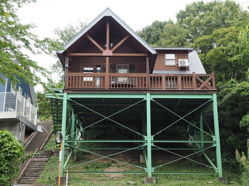 haletto house SAKANOSHITA(神奈川県鎌倉市坂ノ下20-14)