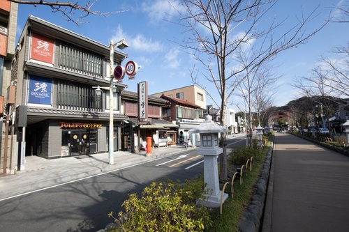 GEN HOTEL KAMAKURA(神奈川県鎌倉市雪ノ下1-8-36)